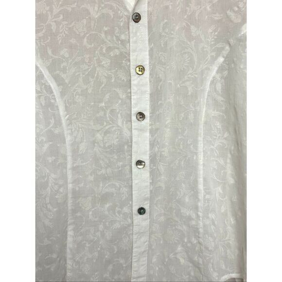 Rick Pallack   Button Down Shirt Size: L - Picture 7 of 10